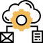 Big data icon 64x64