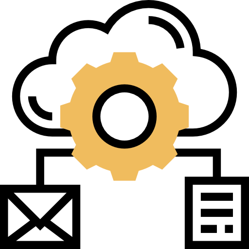 Big data icon