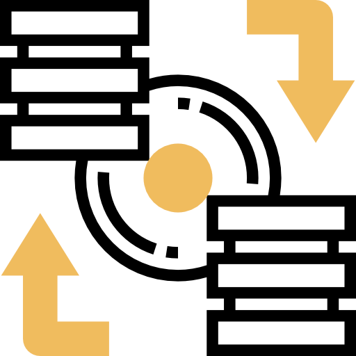Synchronisation icon