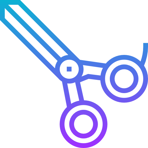 Scissors icon