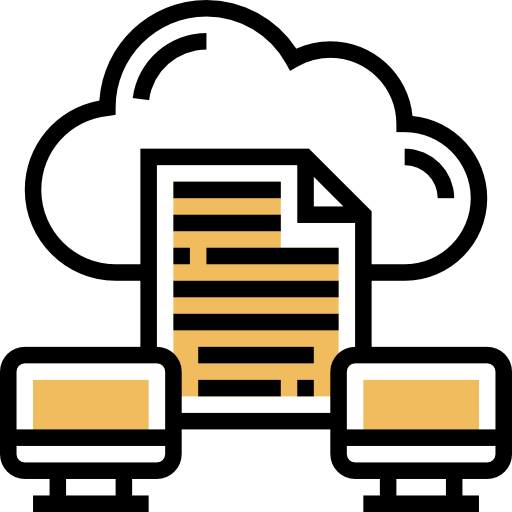 File sharing icon