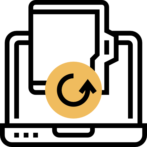 Backup icon
