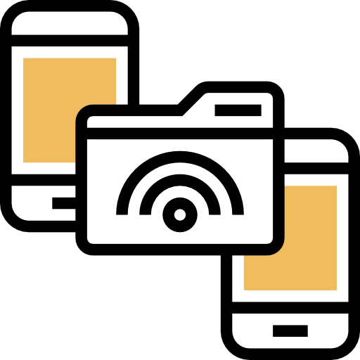 Transfer icon