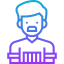 Moustache icon 64x64