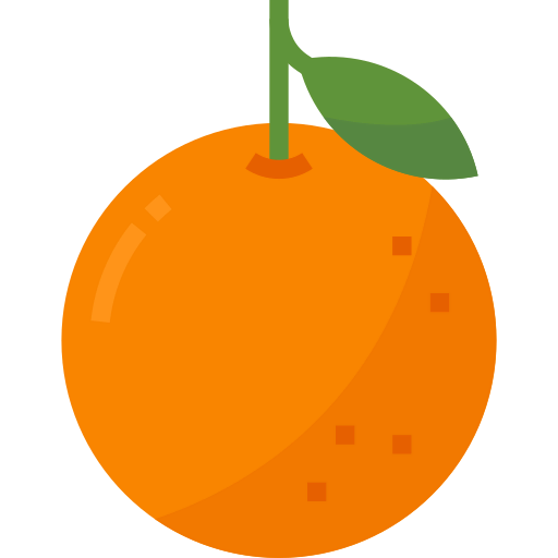 Orange icon