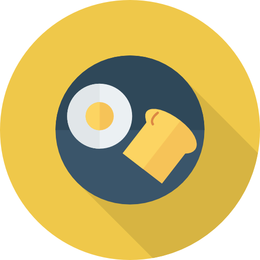 Breakfast icon