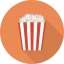 Popcorn icon 64x64