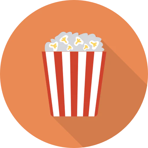 Popcorn icon