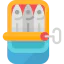 Sardines icon 64x64