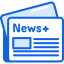 Newspaper icon 64x64