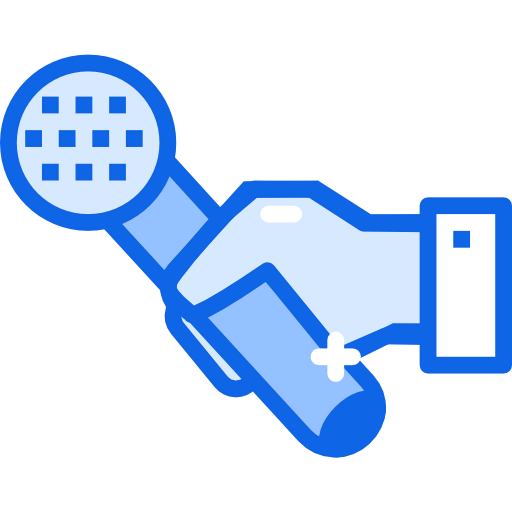 Microphone icon