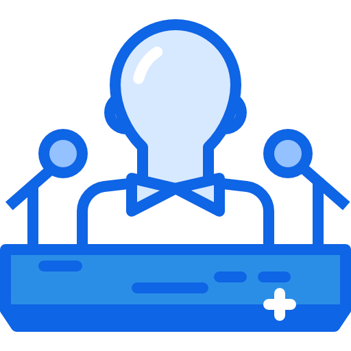 Presentation icon