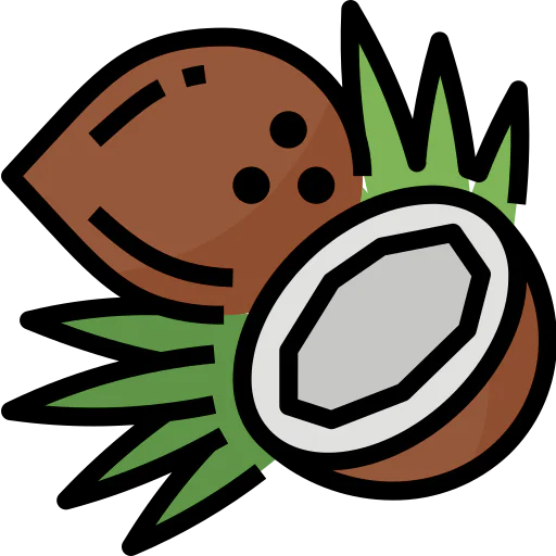 Coconut icon