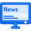 News report icon 64x64