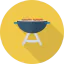 Barbecue icon 64x64