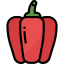 Bell pepper іконка 64x64