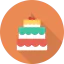 Cake icon 64x64