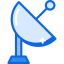 Satellite dish icon 64x64