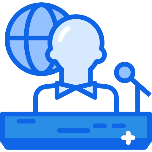 Presentation icon