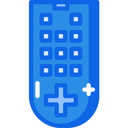 Remote control icon