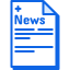 Newspaper icon 64x64