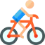 Cycling icon 64x64