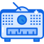 Radio icon 64x64