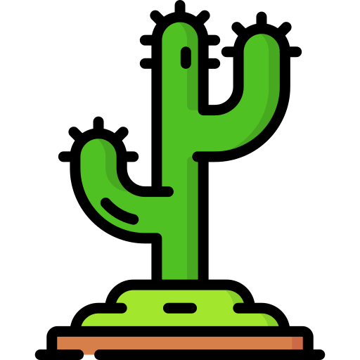 Cactus icon