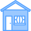 Buildings icon 64x64