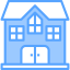 Buildings icon 64x64