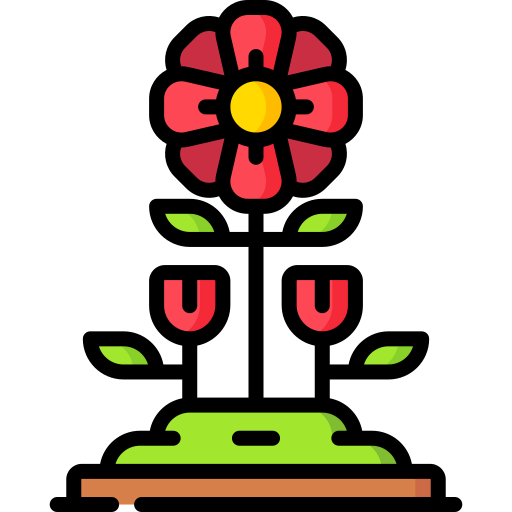 Flower icon