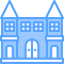 Buildings icon 64x64