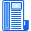 Newspaper icon 64x64