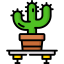 Cactus icon 64x64