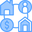 Buildings icon 64x64