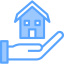 Buildings icon 64x64