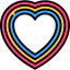 Heart icon 64x64