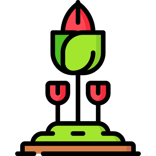 Flower icon