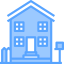Buildings icon 64x64