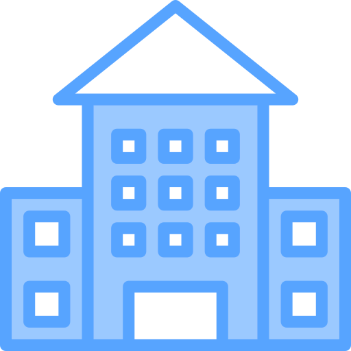 Architectonic icon