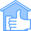 Buildings icon 64x64