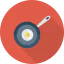 Frying pan icon 64x64