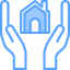 Buildings icon 64x64