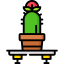 Cactus icon 64x64