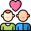 Couple icon 64x64