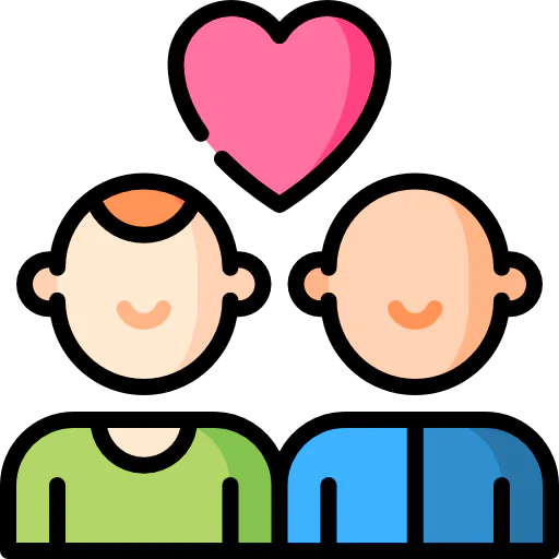 Couple icon