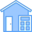 Buildings icon 64x64