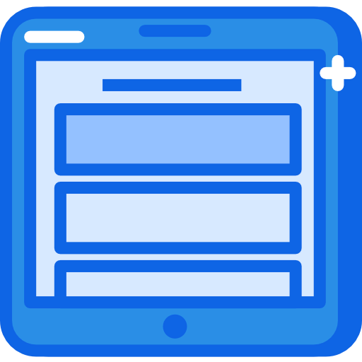 Tablet icon