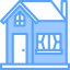 Buildings icon 64x64