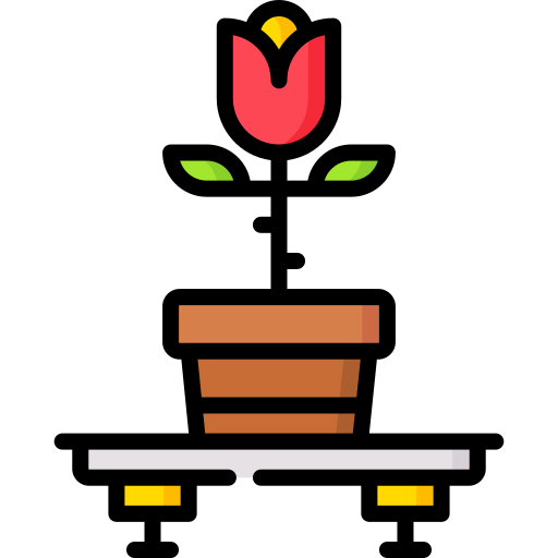 Flower icon